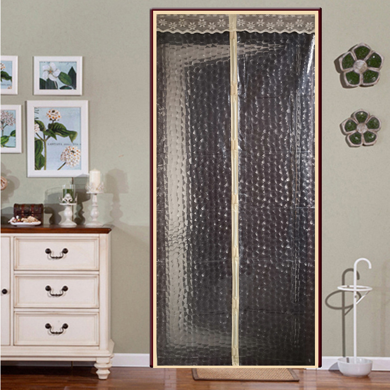 磁性自吸软门帘