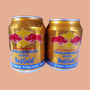批发进口饮料 越南红羊版红牛redgoid功能维生素饮料250ml24/箱