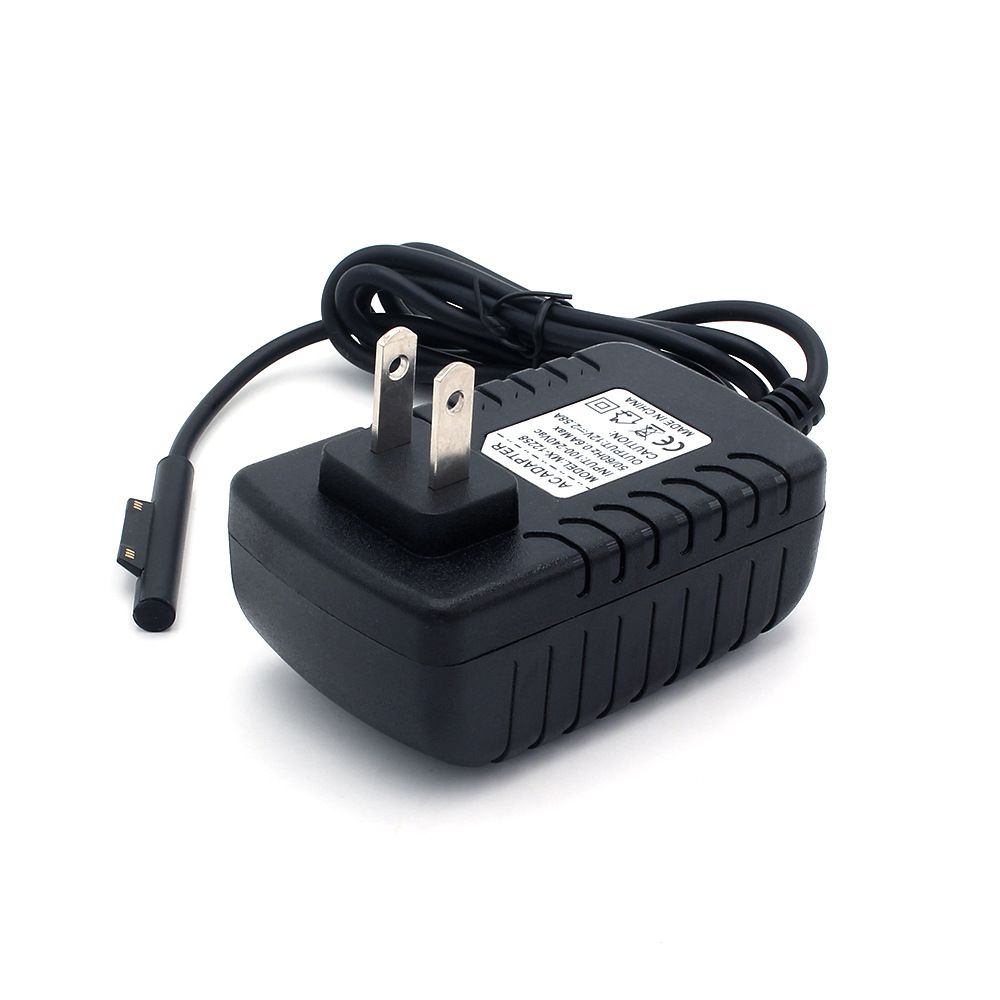 12v2.58a适用于微软平板电脑充电器传真机pro3pro4电源适配器直销