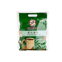 台湾伯朗拿铁 进口三合一速溶咖啡浓香405g/15小包 意式拿铁咖啡