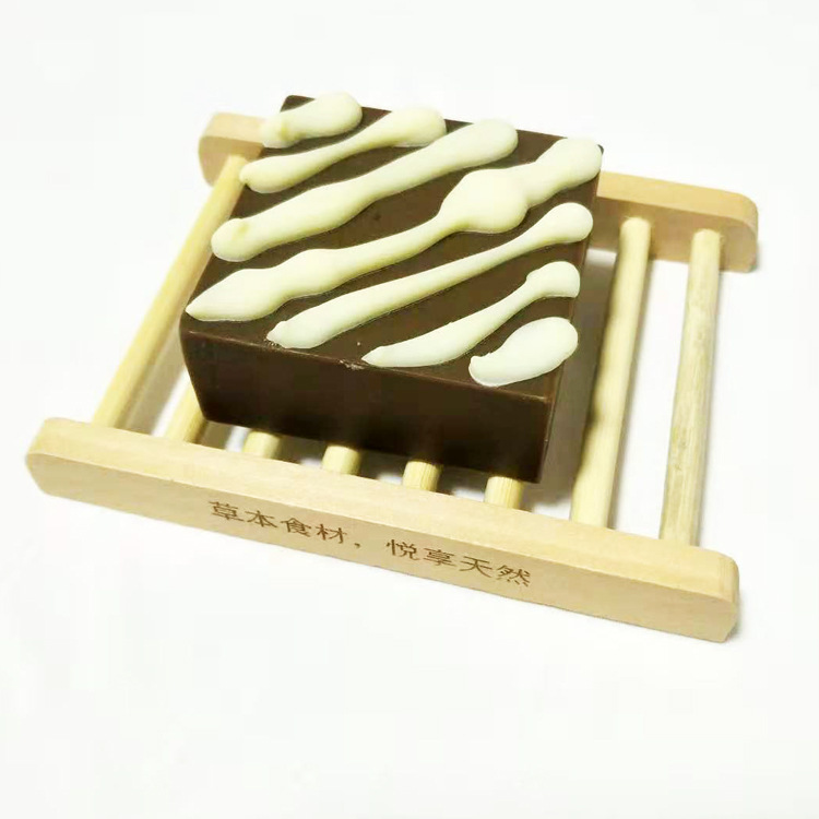 抹茶山羊奶冷制手工皂孕妇宝宝手工肥皂绿茶创意香皂oem代加工