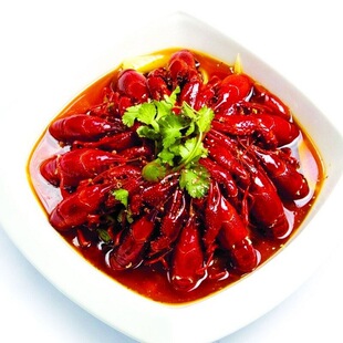 麻辣小龙虾即食 鲜嫩可常温麻辣小海鲜鲜活制作熟食零食香辣龙虾