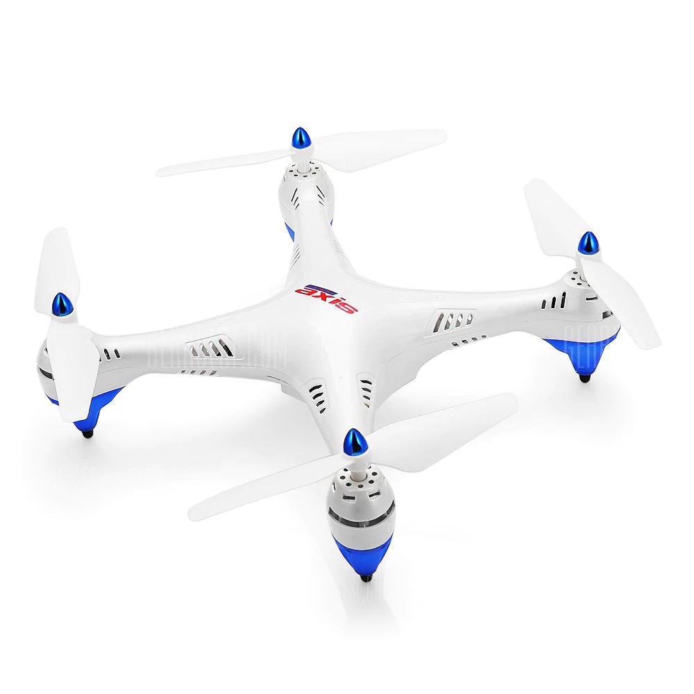华彩hc660 四轴飞行器无人机气压定高 fpv 实时wifi 高清图传航