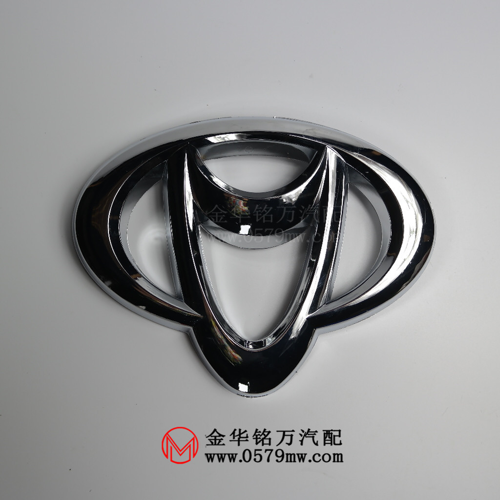 适用于长安欧诺r101中网前标志前保险杠格栅中网亮条前标志配套