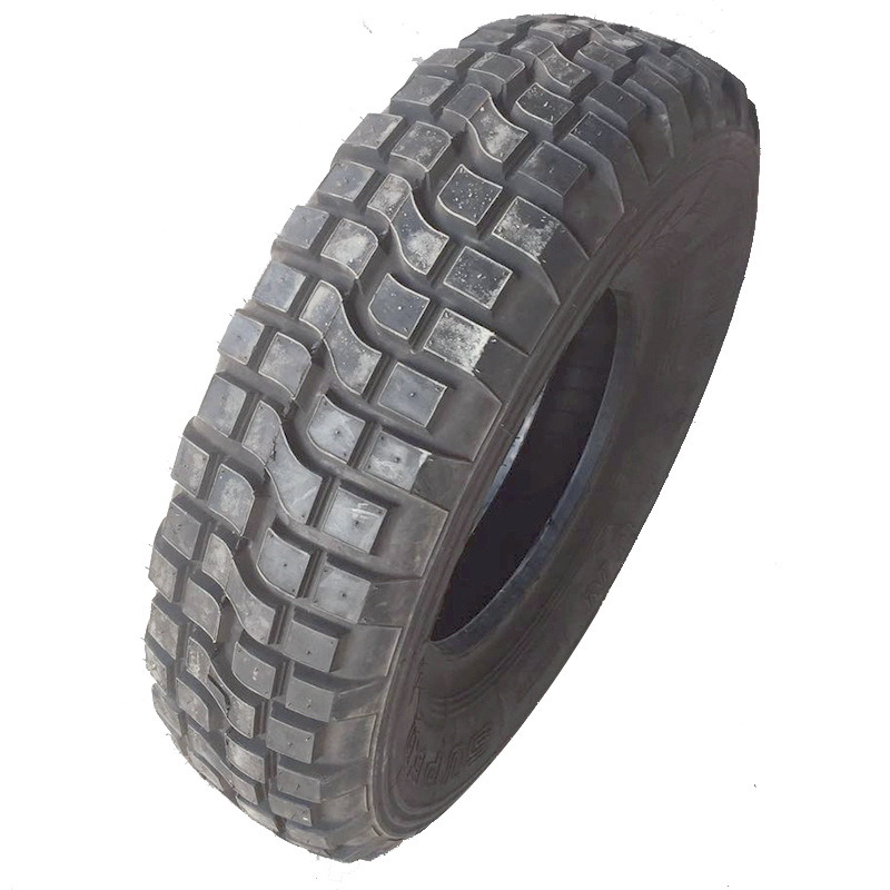 现货销售25585r16卡车越野轮胎依维柯2045专用京轮全新