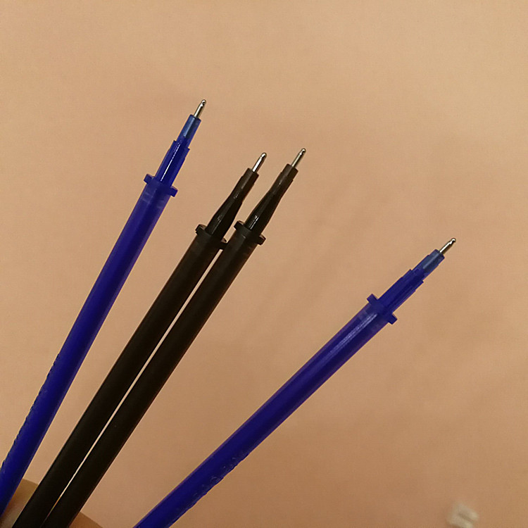 最炫 可擦笔芯 可擦中性笔笔芯 摩乐擦 魔易擦笔芯0.5/ 0.38