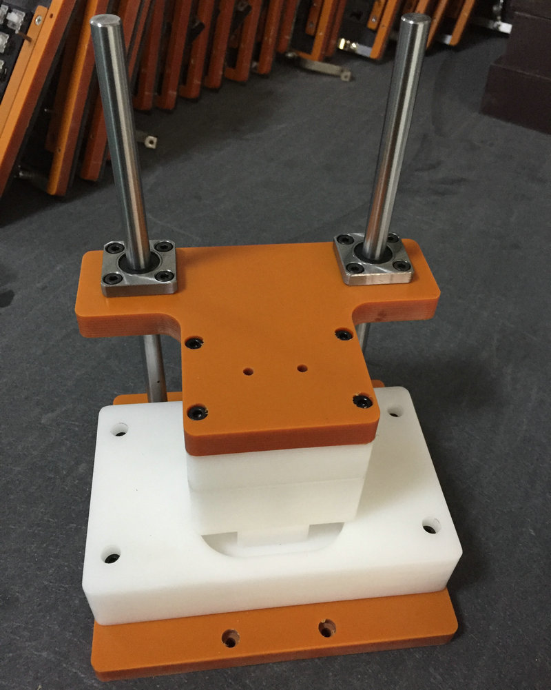 压合治具上下模(赛钢材质) 定制压合治具上下模厂家直销