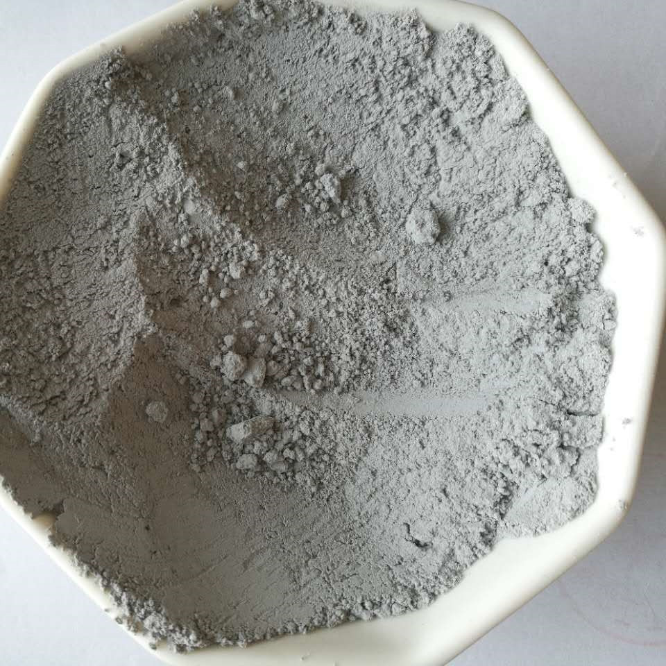 耐磨地坪微硅粉 建筑 灌浆料专用硅灰 超细硅灰 加密硅粉 规格全