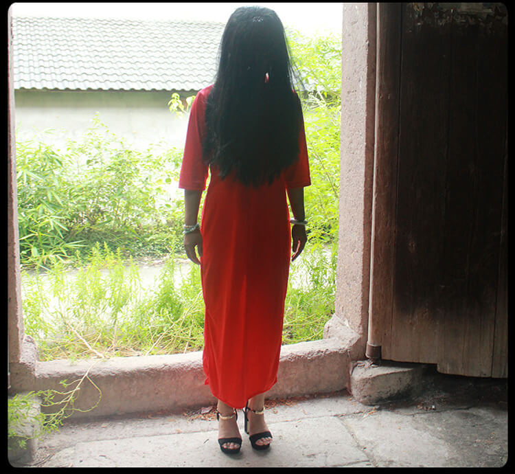 万圣节鬼衣红鞋女恐怖鬼装女鬼衣白色女鬼服装贞子服装恐怖女鬼