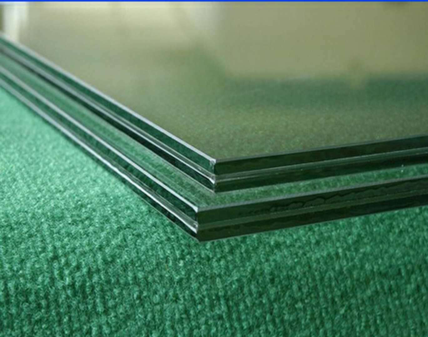 钢化夹胶夹层玻璃 5 5夹胶玻璃8 8夹胶玻璃12 12夹胶玻璃