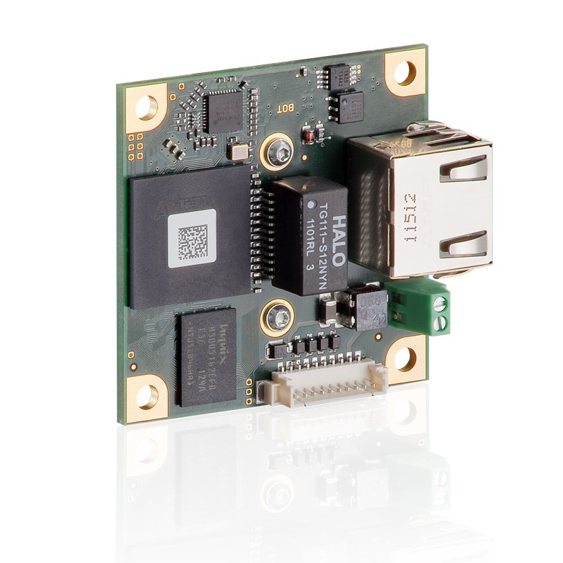 德国ids gige接口 高感光度工业板级摄像机 ui-5252le-m