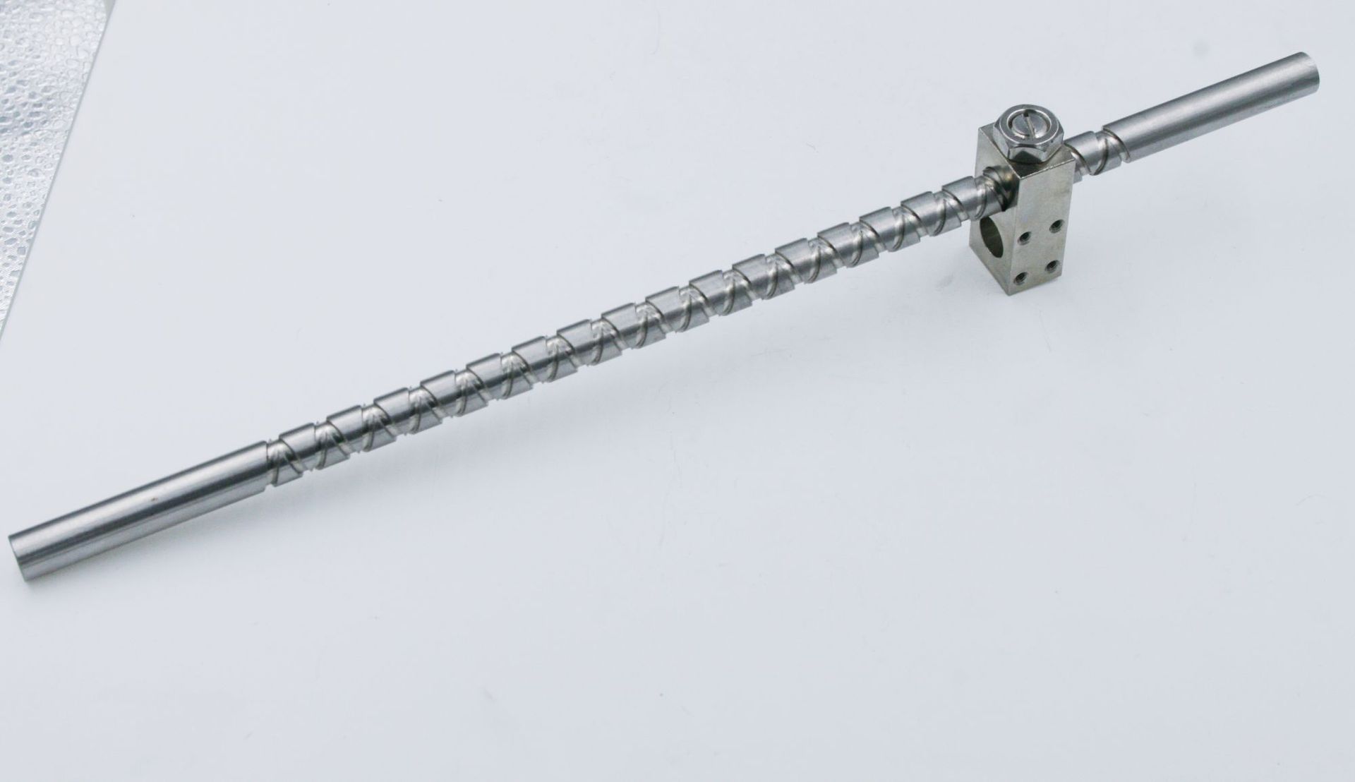 医疗五金配件钛合金活动骨钉 cnc加工医疗器械cnc加工定制