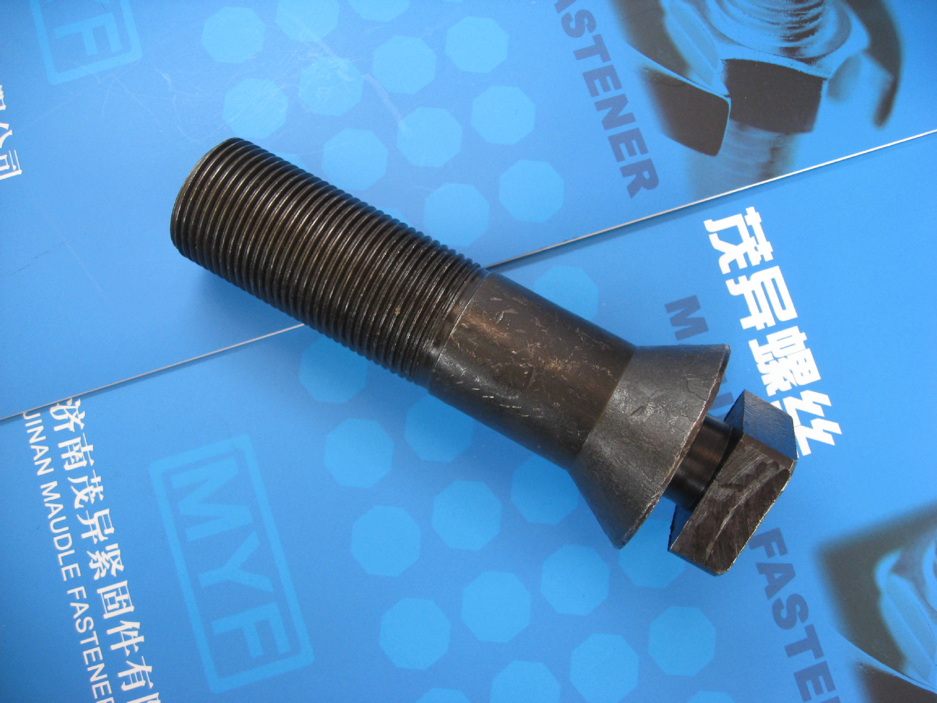 沉头铣方颈螺栓m302136现货库存