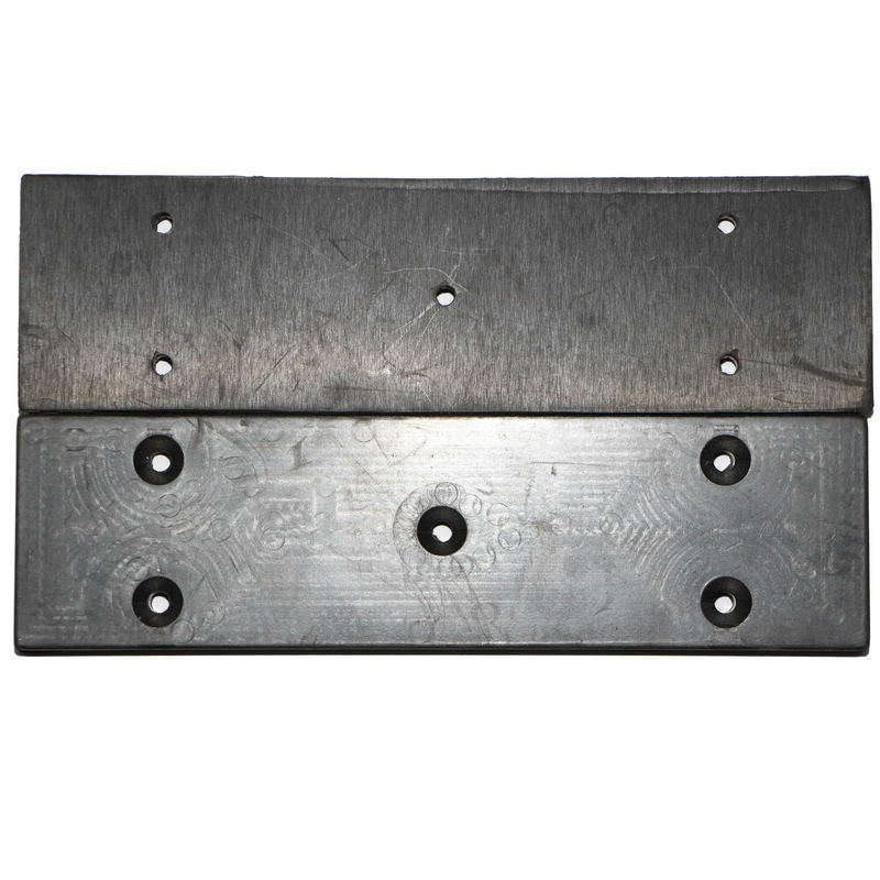 厂家定做 电机减振条 防滑橡胶垫橡胶减震条 多规格定做