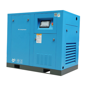 4kw箱式静音空压机4千瓦螺杆空压机5hp螺杆式空压机