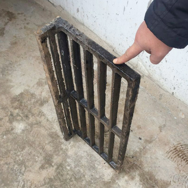 批发l型箅子格栅口 立交桥梁泄水口 泄水管 泄水孔