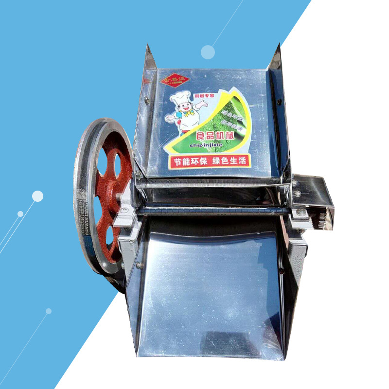 电动麻食机西安名吃麻食子机器厂家仿手工搓嘛食机