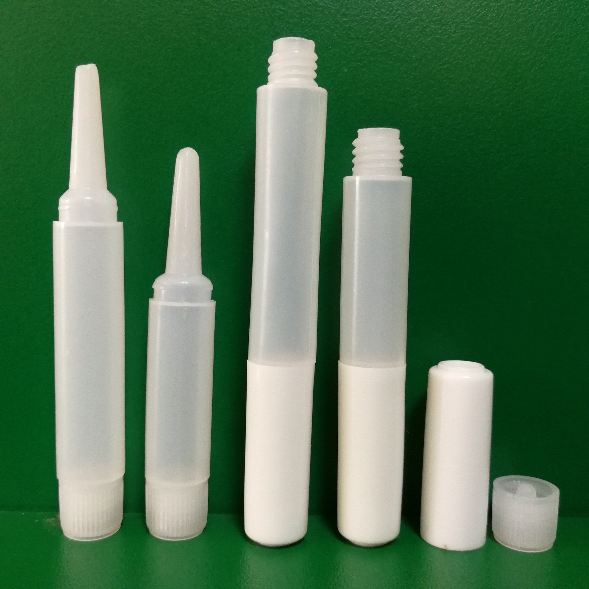 2克胶水瓶 1克快干胶瓶 2克小药瓶 小胶管 2克笔形瓶 jb059