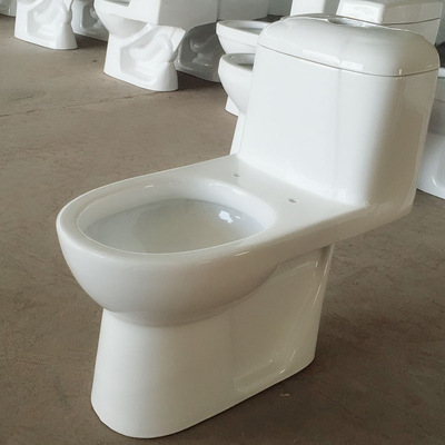 工程马桶坐便器便宜坐便器河南厂家批发陶瓷卫浴连体抽水马桶