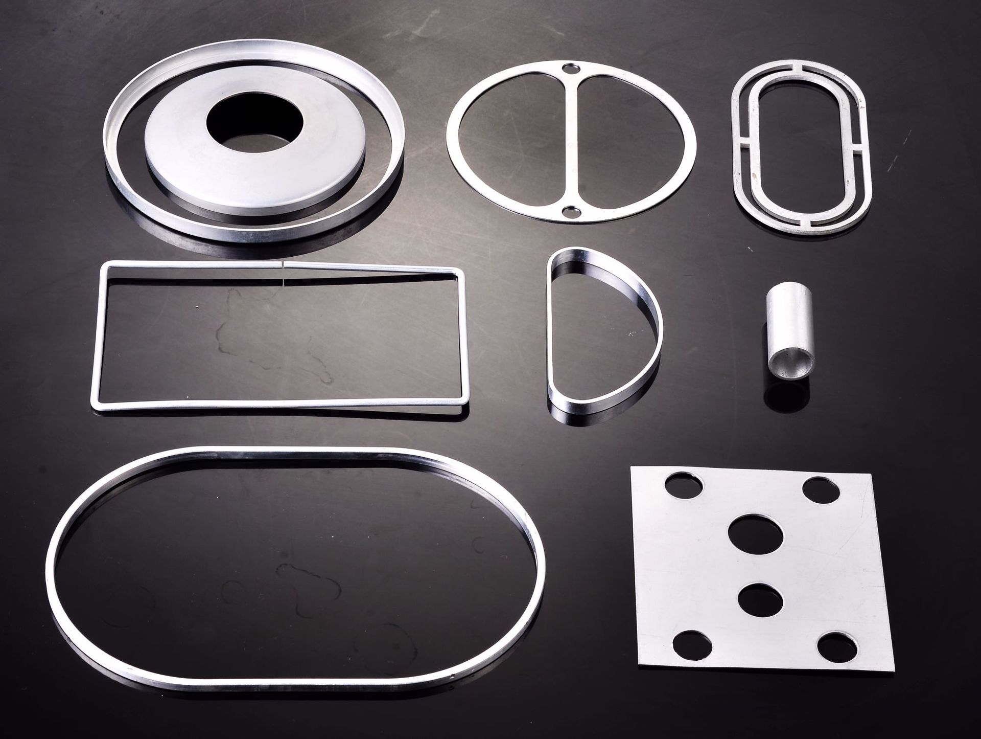 厂家直销 d型 垫片,密封圈 不锈钢