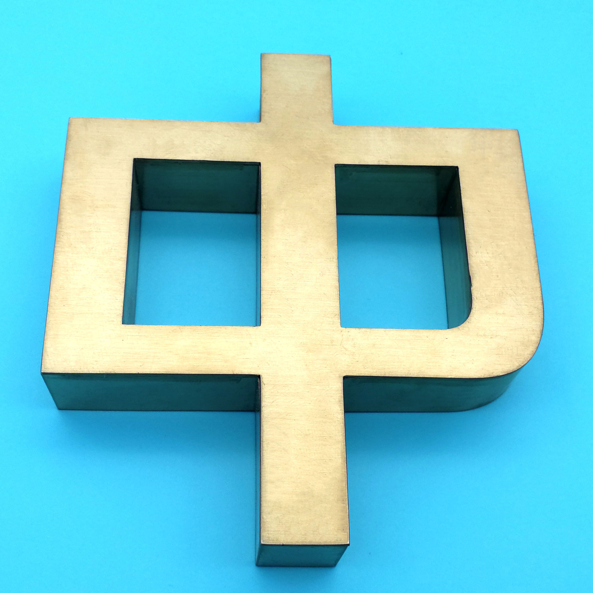 金属围边字 铜字 招牌字 古铜字 青铜字 不锈钢围边 广告字定做