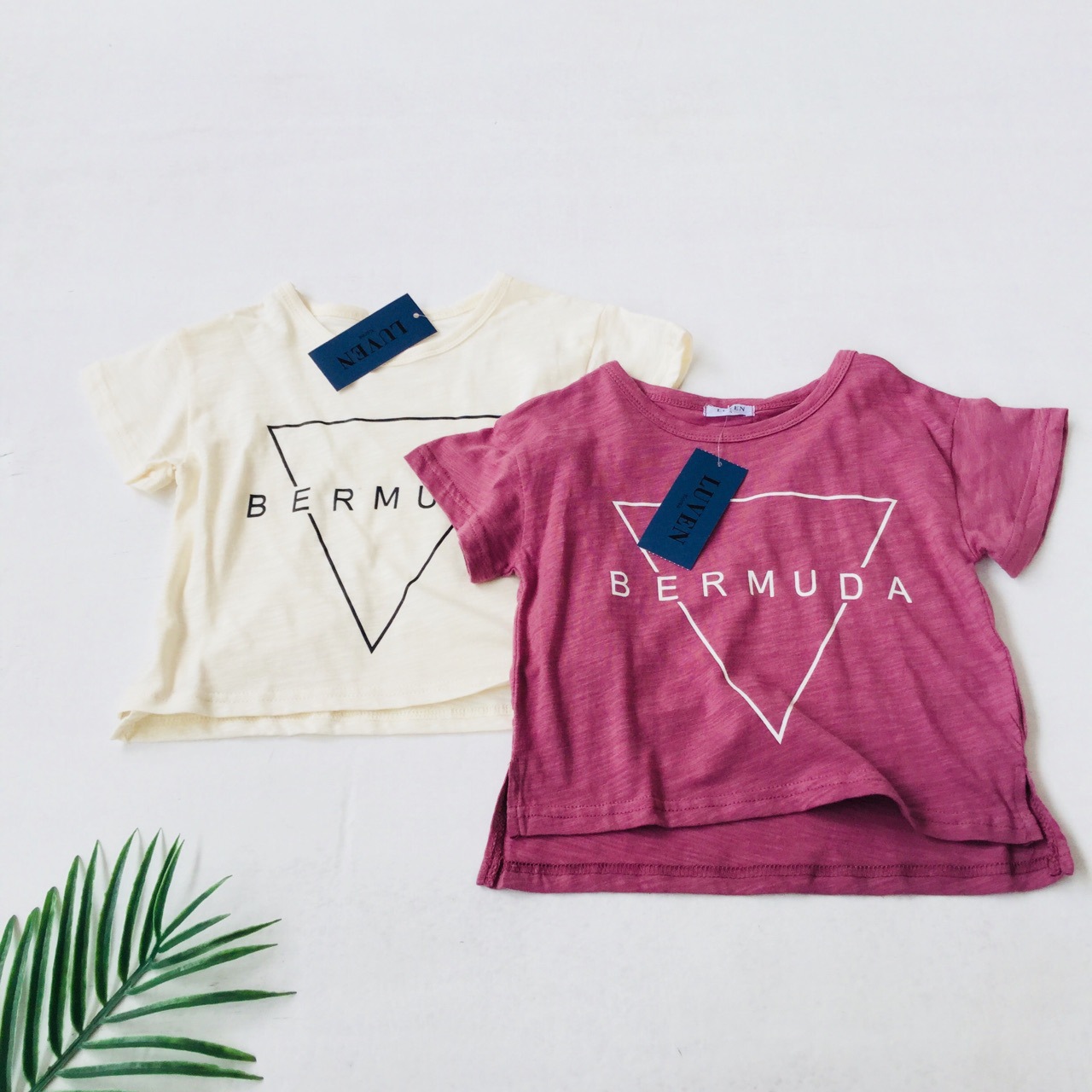 cmlvip 夏 薄款 纯棉 百搭 字母水印 男女童 休闲t恤 5098