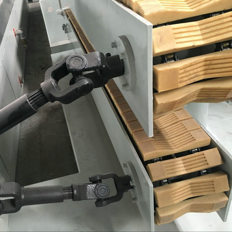 定做防震缓冲牵引机胶块 耐磨履带橡胶块 工业橡胶防撞块