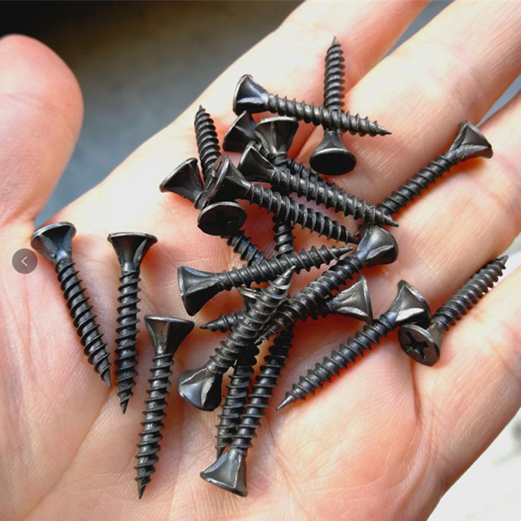 现货供应 灰磷干壁钉墙板钉双线自攻钉龙骨石膏板硅钙板专用