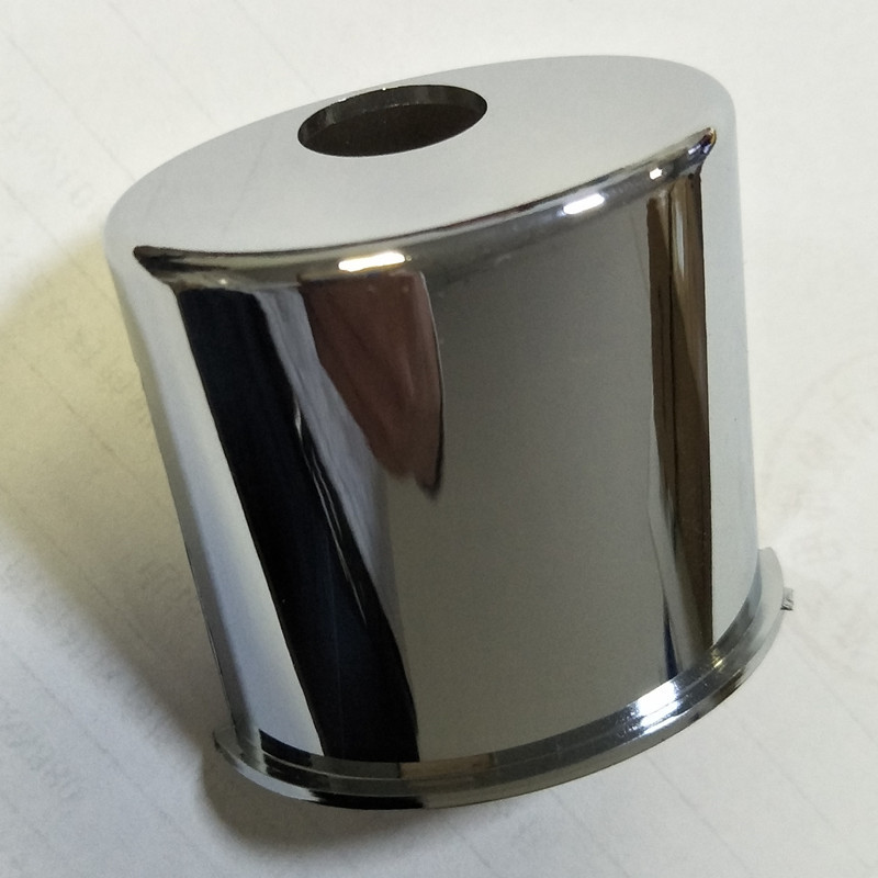 专业abs电镀加工装饰件特殊材料电镀加工厂塑胶表面处理电镀