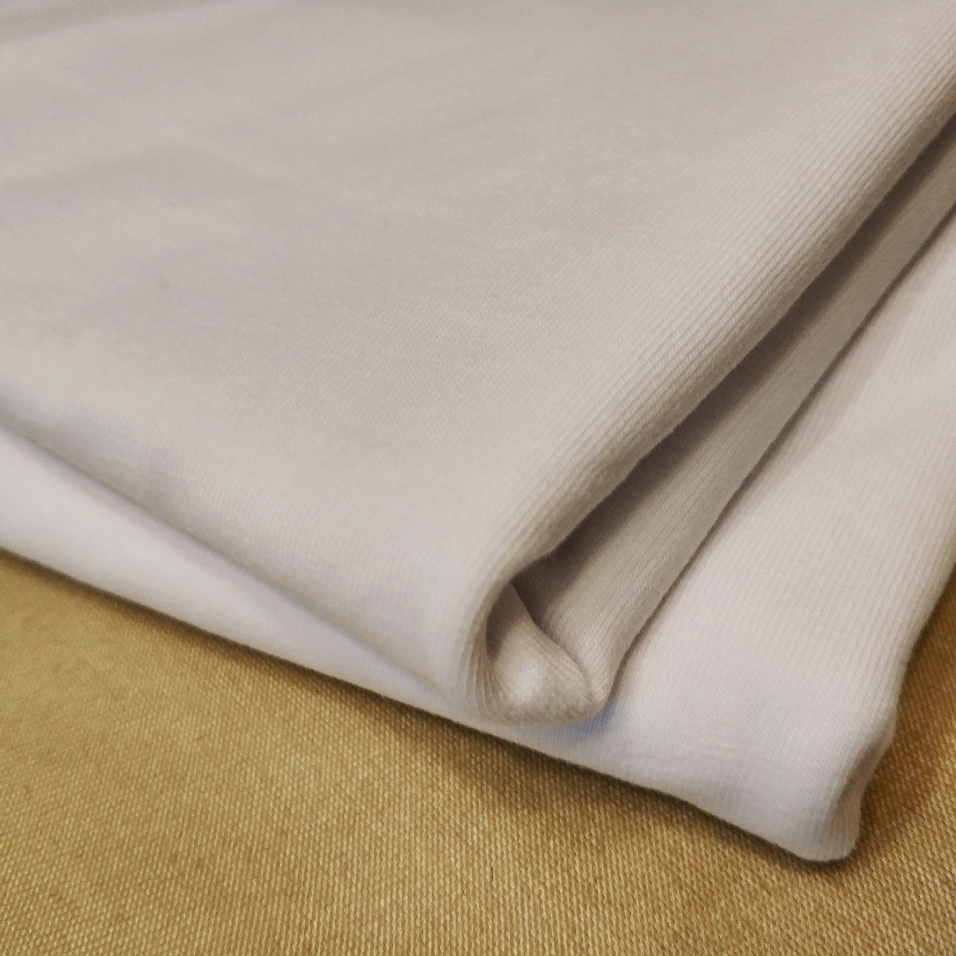 工厂直营 直供全棉精梳棉平纹单面汗布