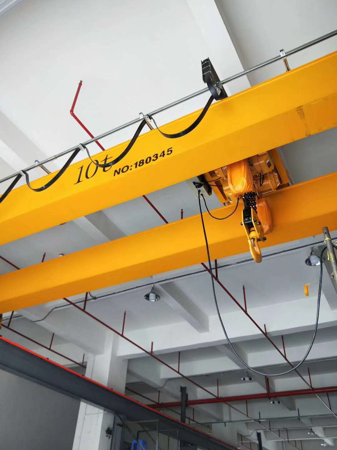 专业起重机安装工程设计 5吨龙门吊天车工程起重工具批发销售