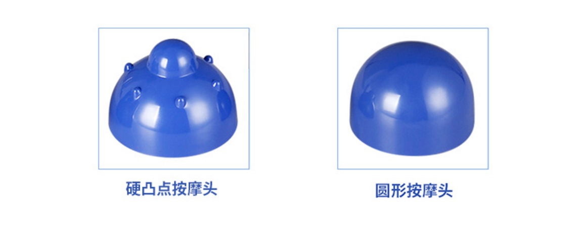 外贸促销电动按摩锤小海豚器 多功能 礼品促销按摩器一件代发