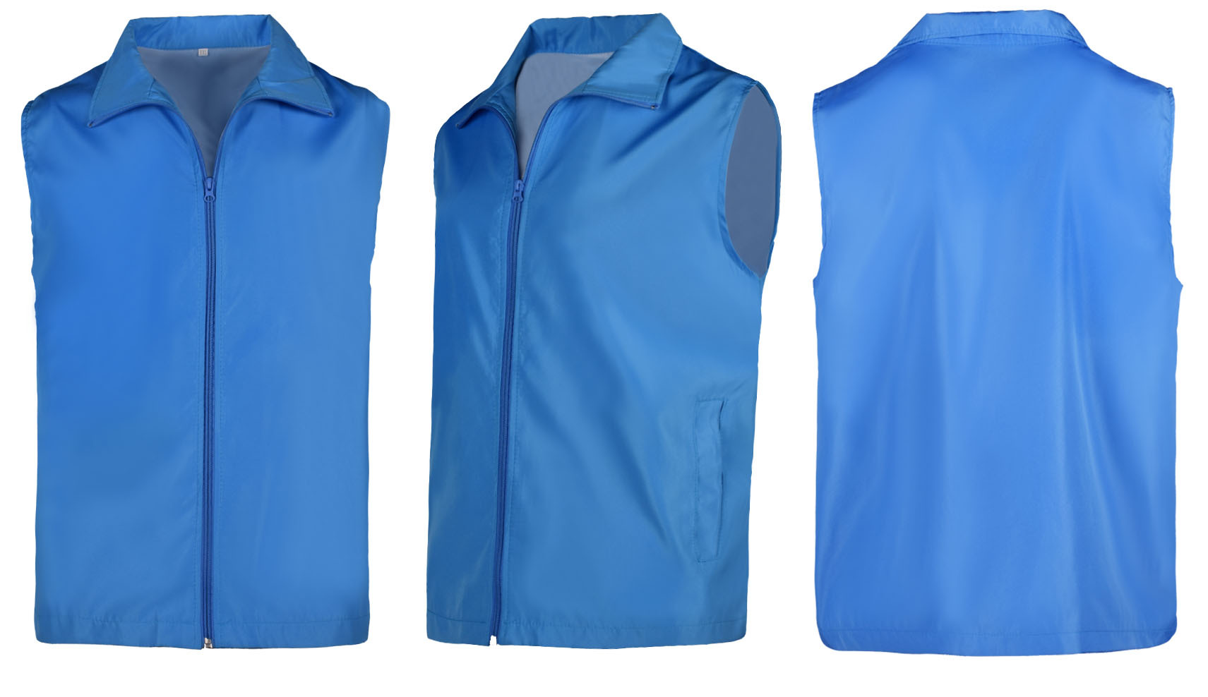 现货空白马甲志愿者义工马夹 户外公益活动马甲 广告衫马甲印字