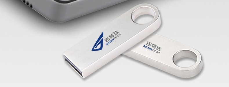 u盘批发创意礼品车载se9u盘16g32g定制logo金属投标优盘高速足