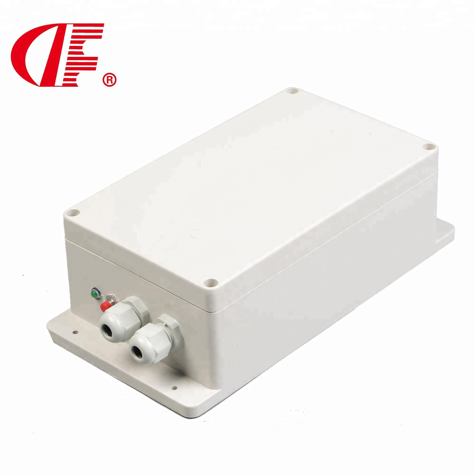 10-100w驱动外置工矿灯ip65降功率防水电源盒pc防水防潮应急装置