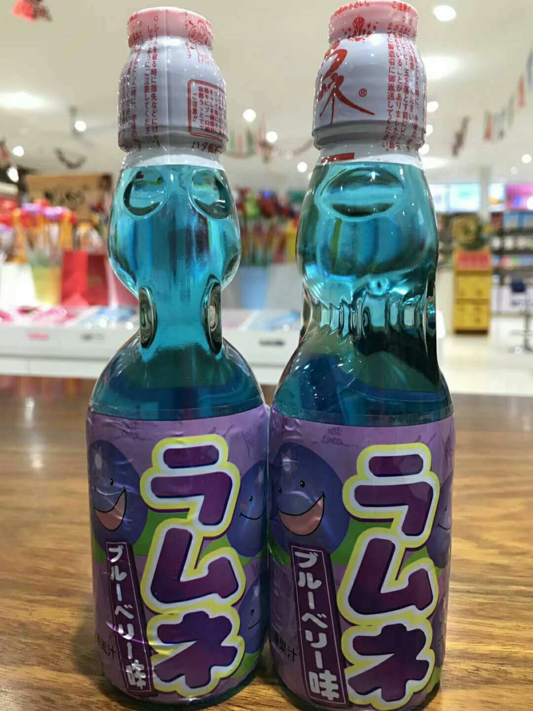 日本/哈达波子汽水弹珠汽水200ml*30瓶