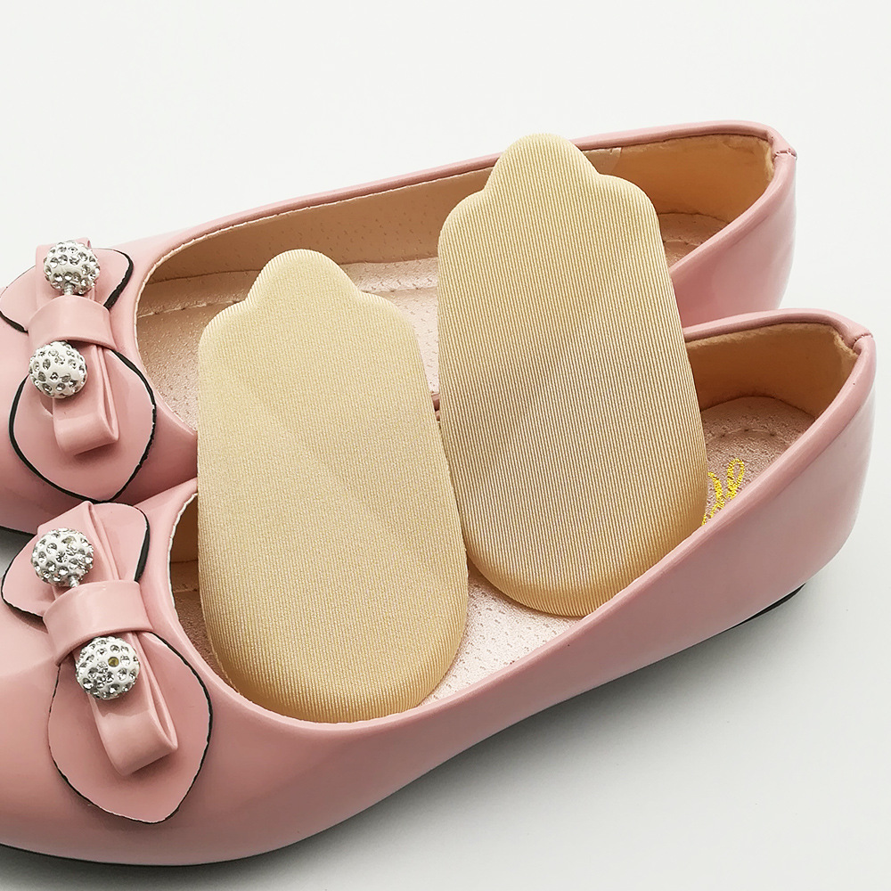 矫形鞋垫后跟垫硅胶矫正xo型腿内八外八 后跟内外翻矫正垫半码垫