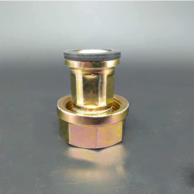 天然气表接头 煤气表锻钢接头 包邮 燃气表铜接头 厂家直销 热销