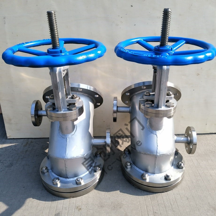 供应316不锈钢放料阀上展式下展式釜底放料阀