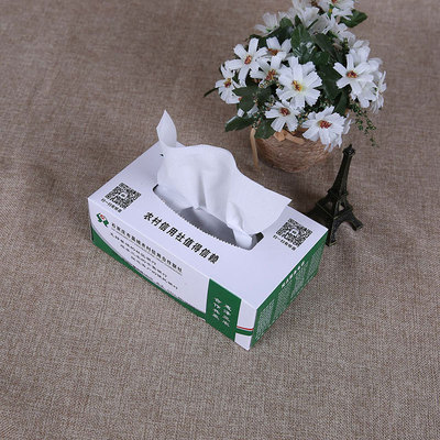 广告纸巾定做盒装纸巾餐巾纸面巾纸抽纸盒定制订做礼品纸巾盒厂家