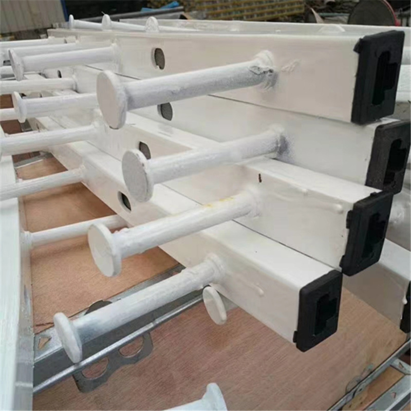 q345热镀锌哈芬槽预埋件 热镀锌带齿哈芬槽 c型预埋件哈芬槽加工