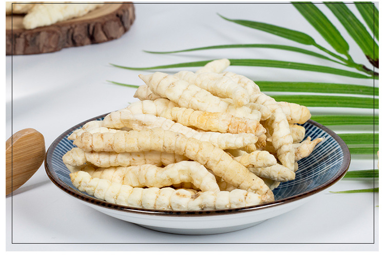 厂家供应2018新货地蚕土虫草中药材茶 野生参汤膳食调料直销批发