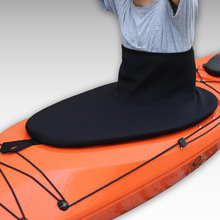 座舱式皮划艇专用防水裙潜水面料防泼水围裙皮划艇配件