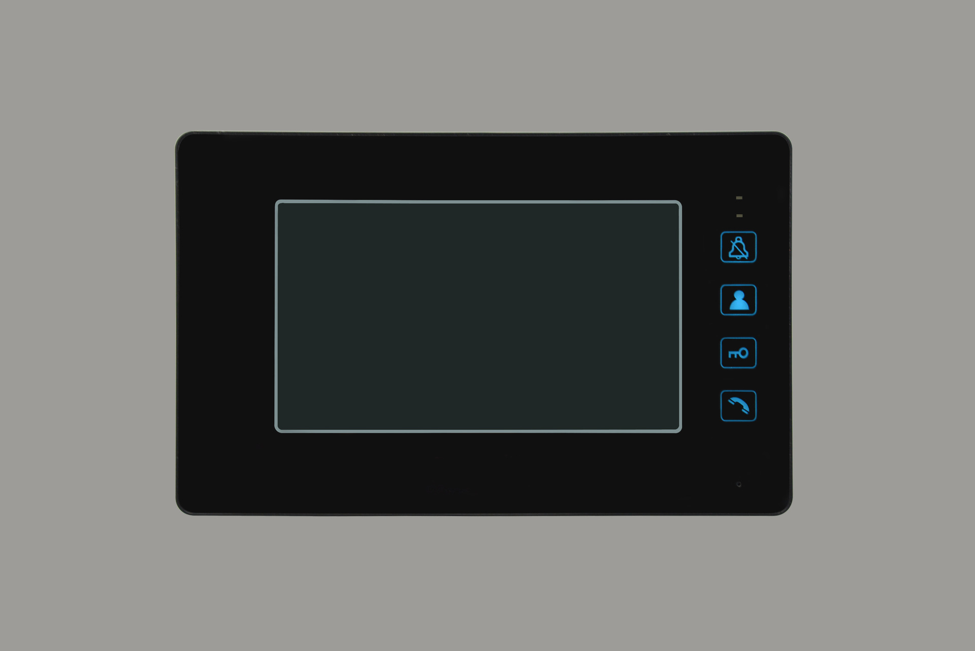 新款7寸彩色可视对讲门铃密码刷卡开锁门禁系统/vigtech厂家直销