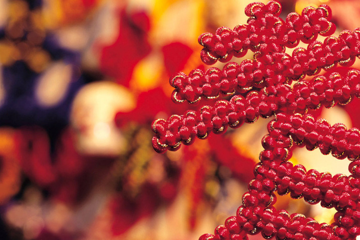 春节到了节令食品有哪些呢,什么东西要提前准备?