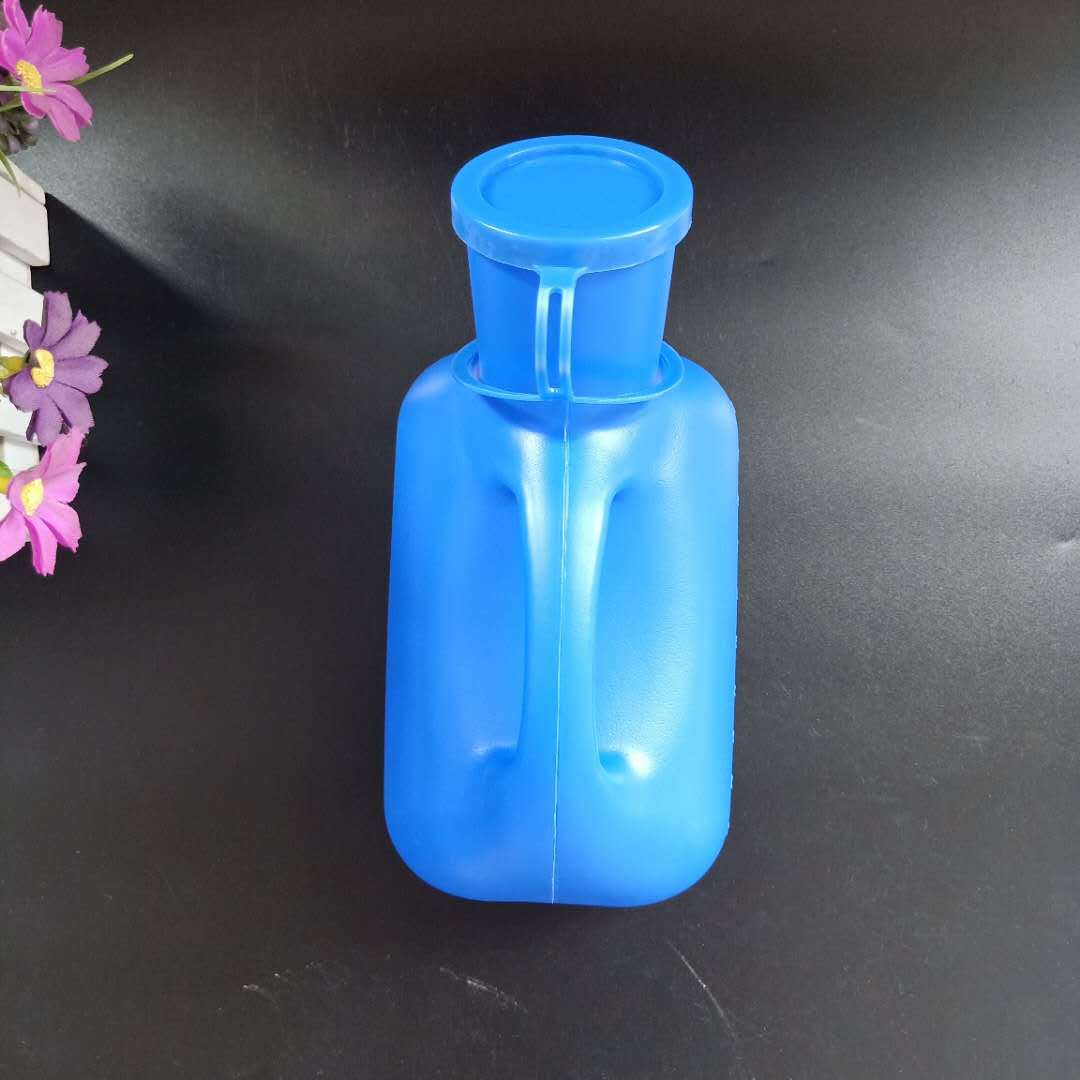 厂家直批丰吉1000ml男/女医用尿壶无盖 接尿器 接尿壶 便盆