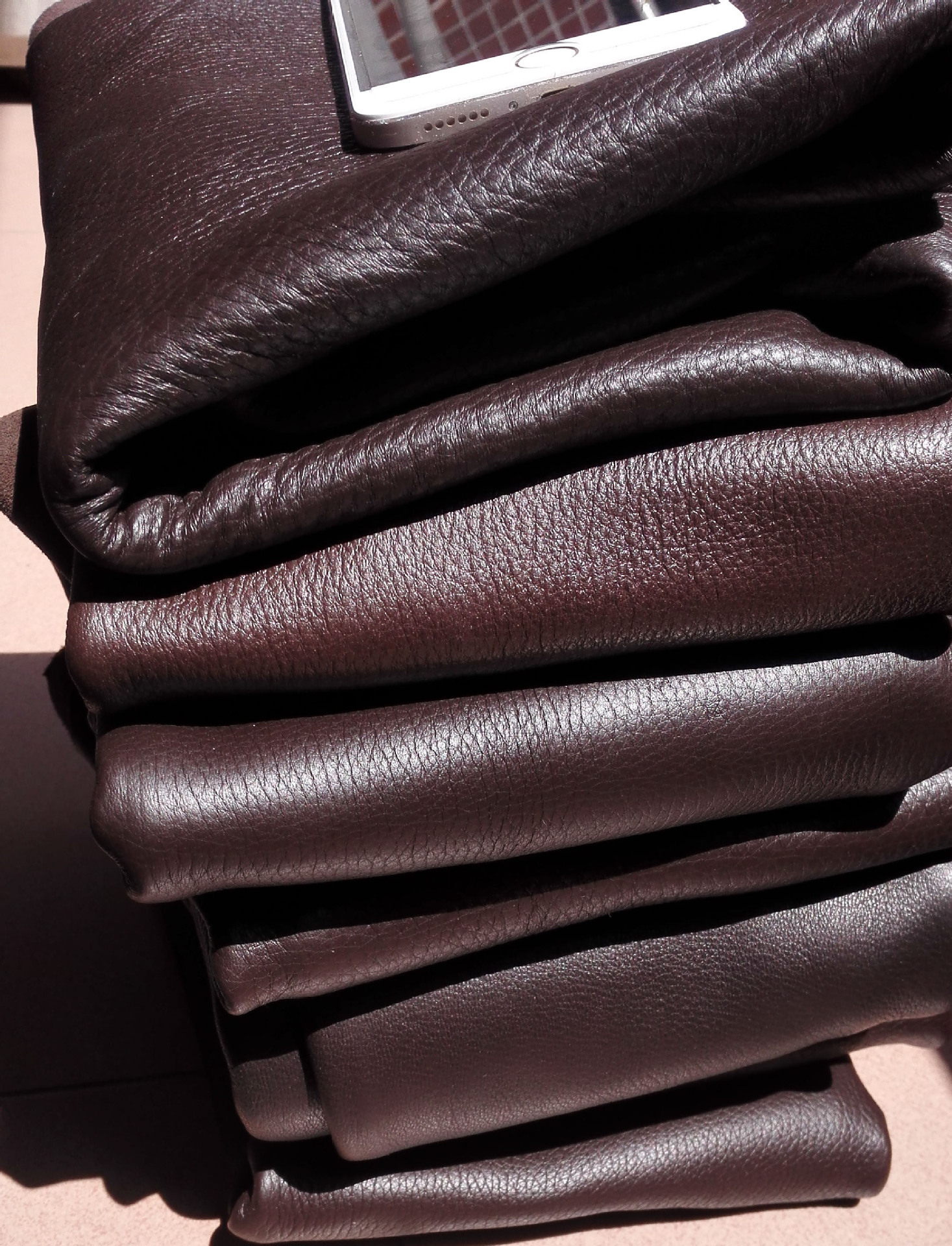 真鹿皮绳 鹿皮绳 3mm 宽可按要求宽开料1.4mm厚可开无限长