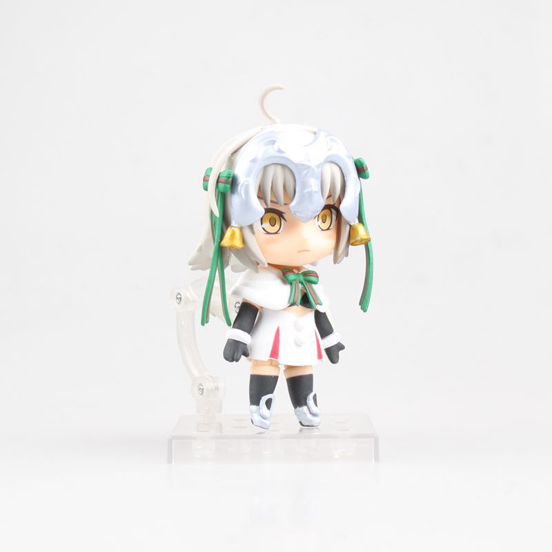 fate/grand order 白贞德 archer 815 q版 粘土人 可动手办