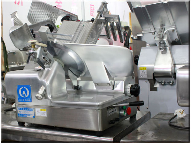 渡边富士龙50型切肉片机商用刨肉机火锅店羊肉卷台式刨肉片机