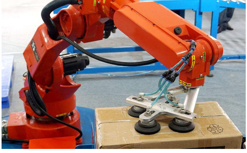 厂家直销产品分拣冲床上下料机械手 冲压自动化送料机械手可定制